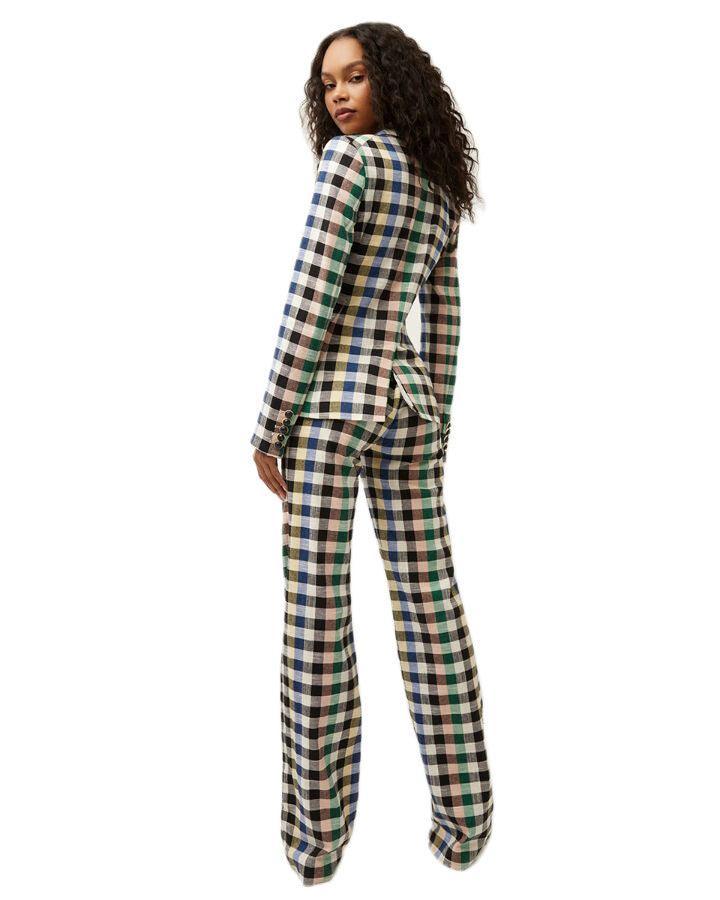 Veronica Beard - Cutaway Dickey Jacket