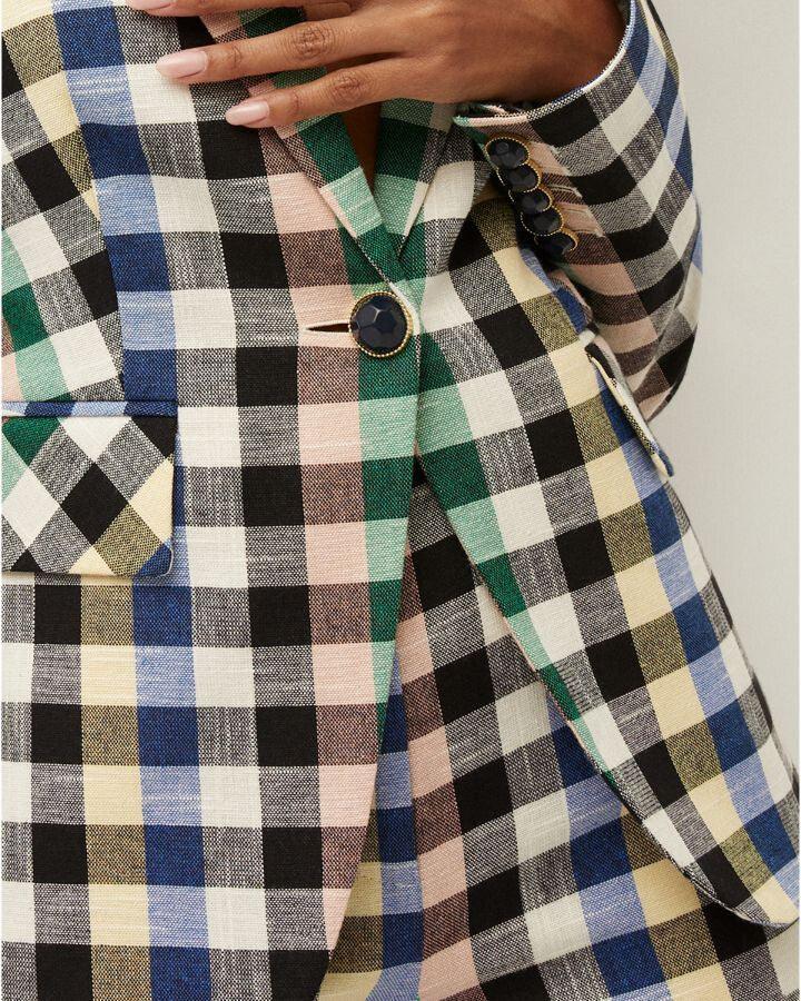 Veronica Beard - Cutaway Dickey Jacket