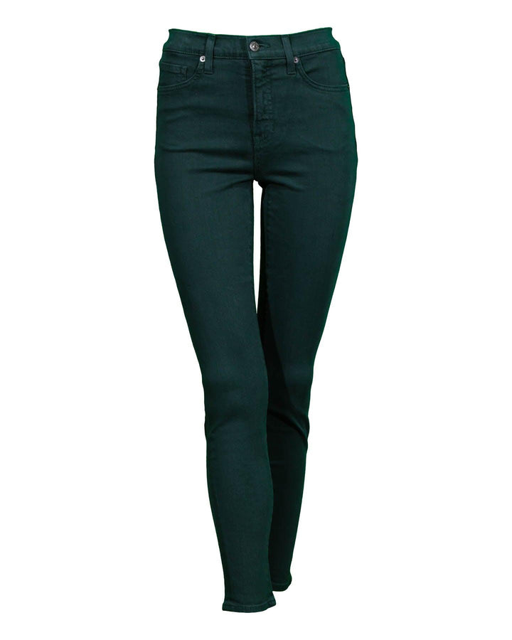 Veronica Beard - Debbie High Rise Skinny Long Pants