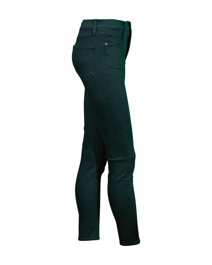 Veronica Beard - Debbie High Rise Skinny Long Pants