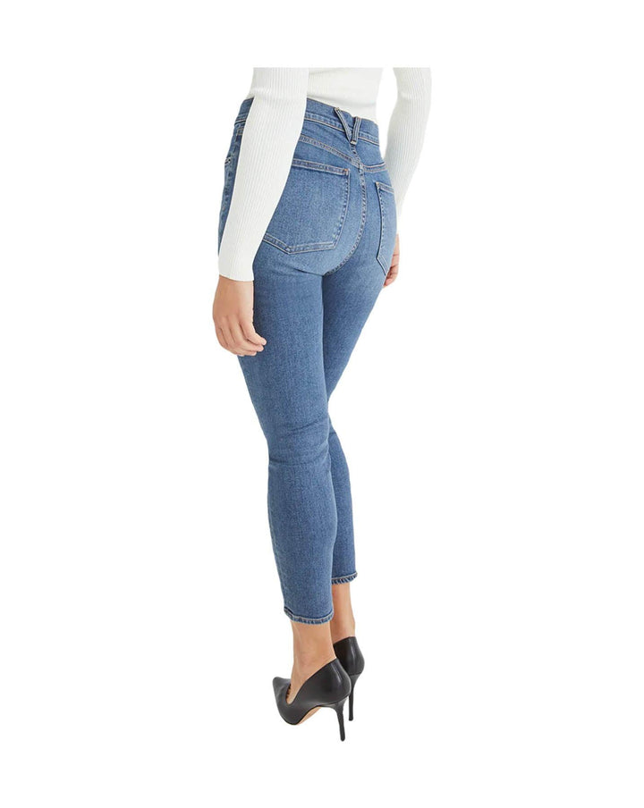 Veronica Beard - Debbie Skinny Ankle Jeans