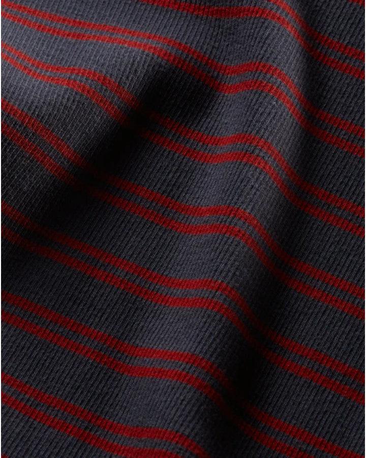 Veronica Beard - Delano Navy Stripe Top