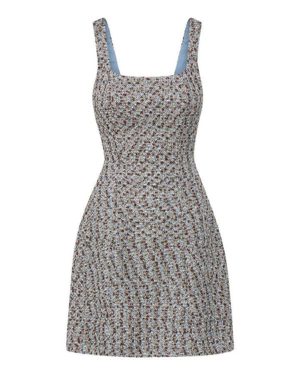 Veronica Beard - Delphine Tweed Dress
