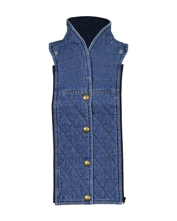 Veronica Beard - Donahue Denim Dickey
