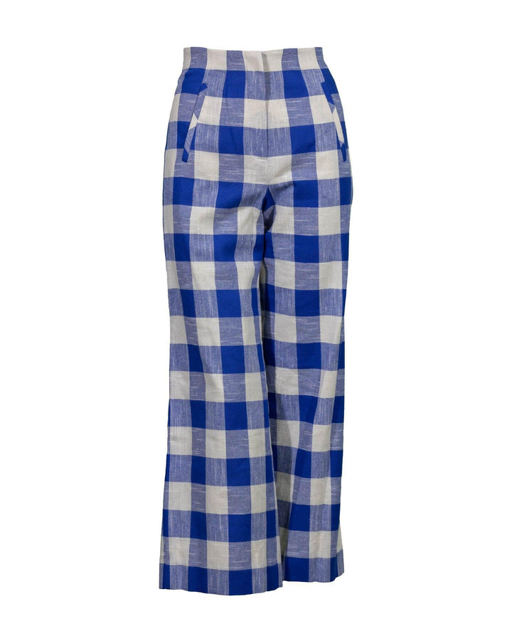 Veronica Beard - Dova Check Pant