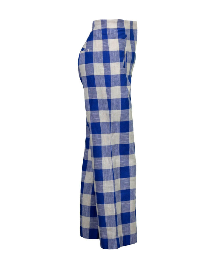 Veronica Beard - Dova Check Pant