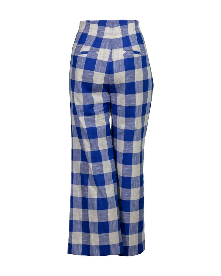 Veronica Beard - Dova Check Pant