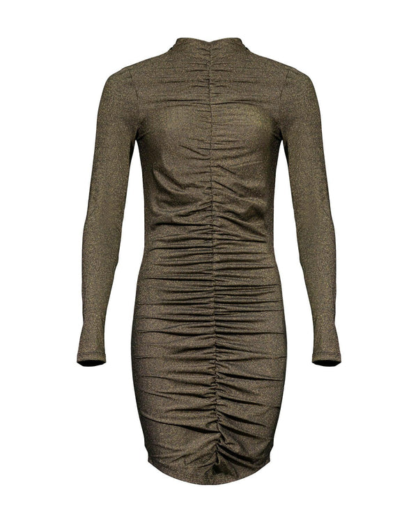 Veronica Beard - Elson Ruched Dress