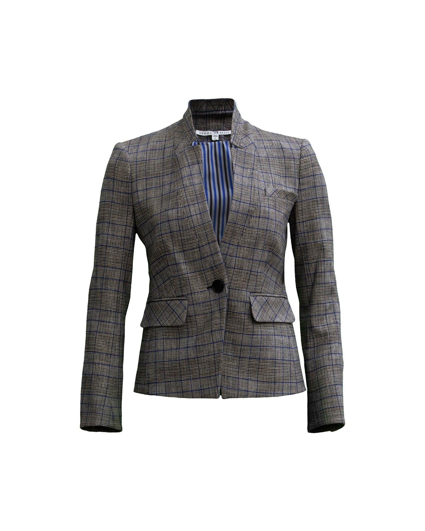 Farley Dickey Jacket Grey BLU S