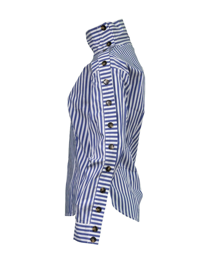 Veronica Beard - Fauri Stripe Shirt