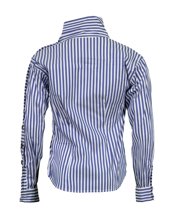 Veronica Beard - Fauri Stripe Shirt