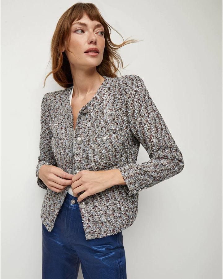 Veronica Beard - Ferazia Tweed Jacket