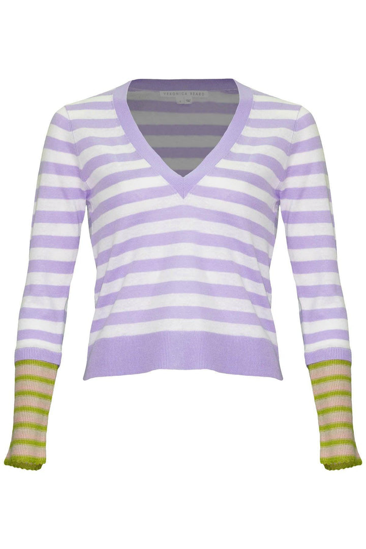 Veronica Beard - Florrie Stripe Pullover