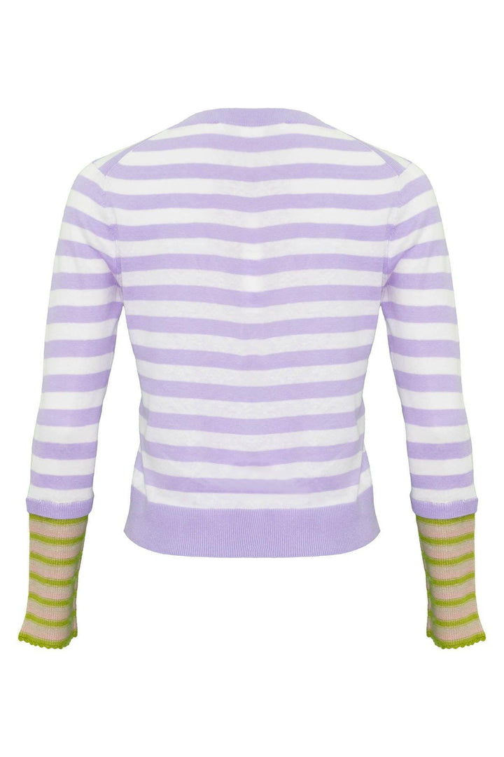 Veronica Beard - Florrie Stripe Pullover
