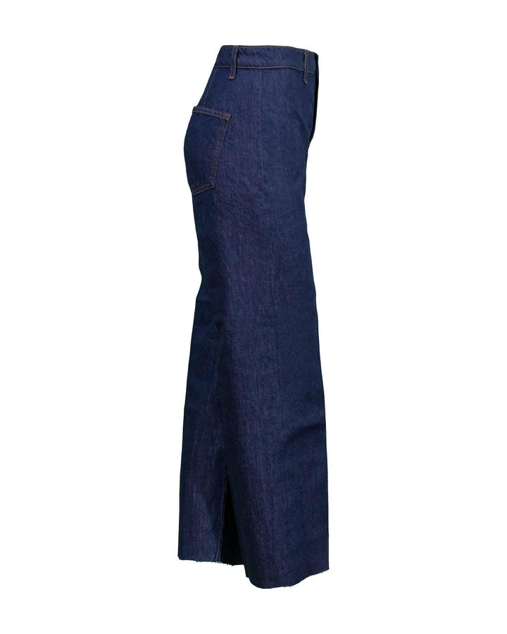 Veronica Beard - Grant Wide Leg Jeans