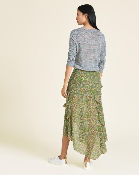 Veronica Beard - Henderson Crew Neck Pullover