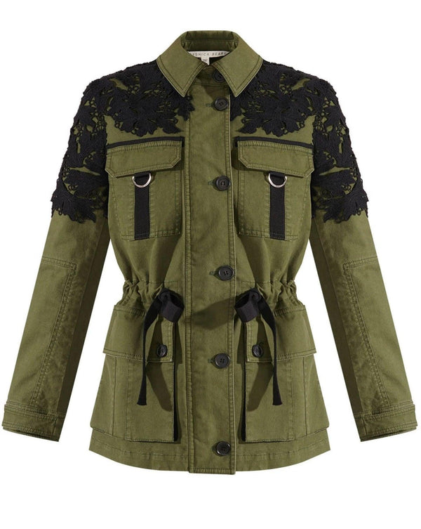 Veronica Beard - Heritage Military Jacket