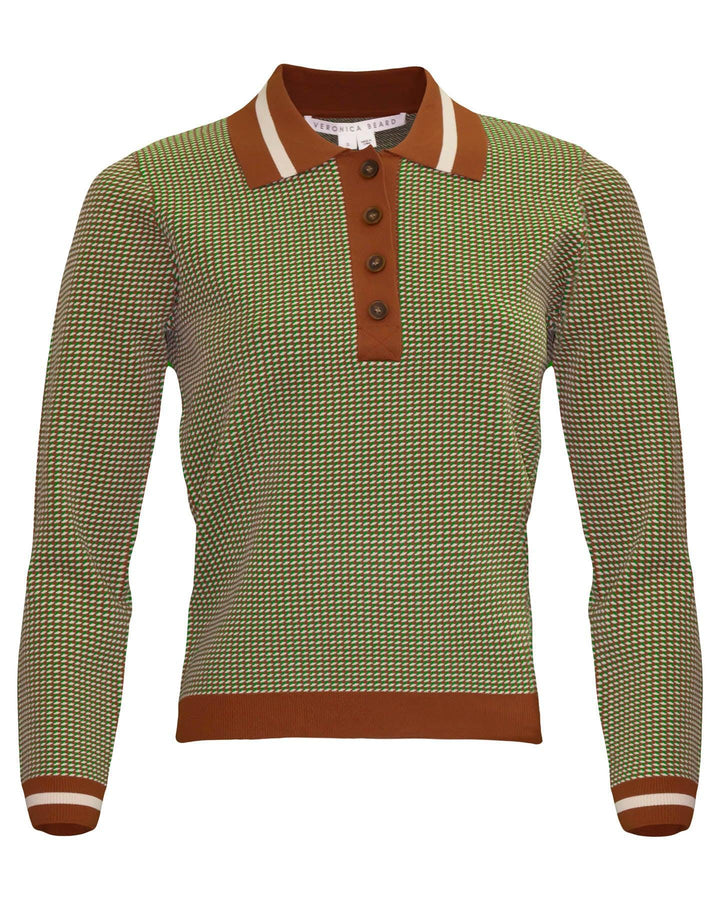 Veronica Beard - Hildy Polo Shirt
