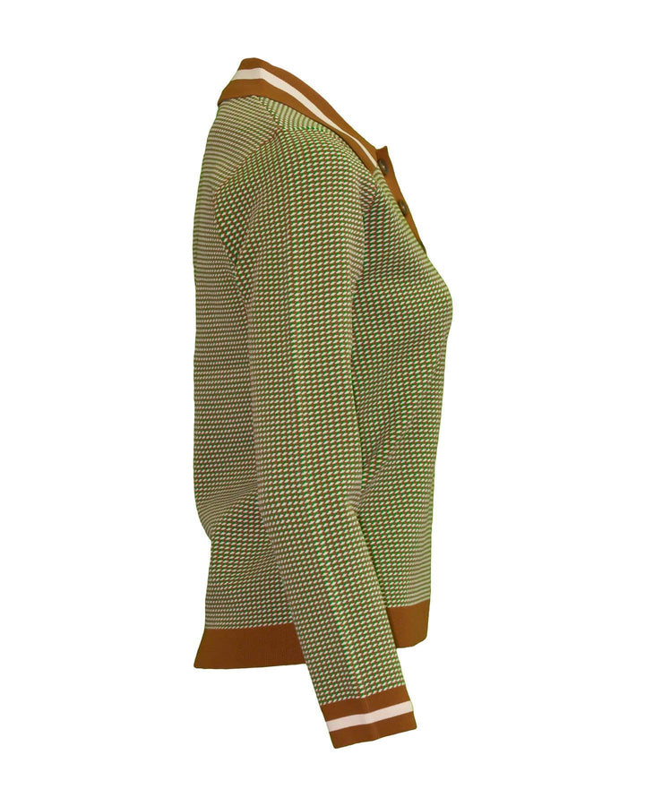 Veronica Beard - Hildy Polo Shirt