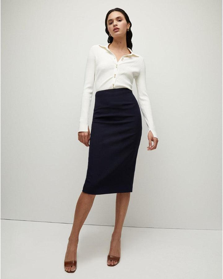 Veronica Beard - Holmes Pencil Skirt