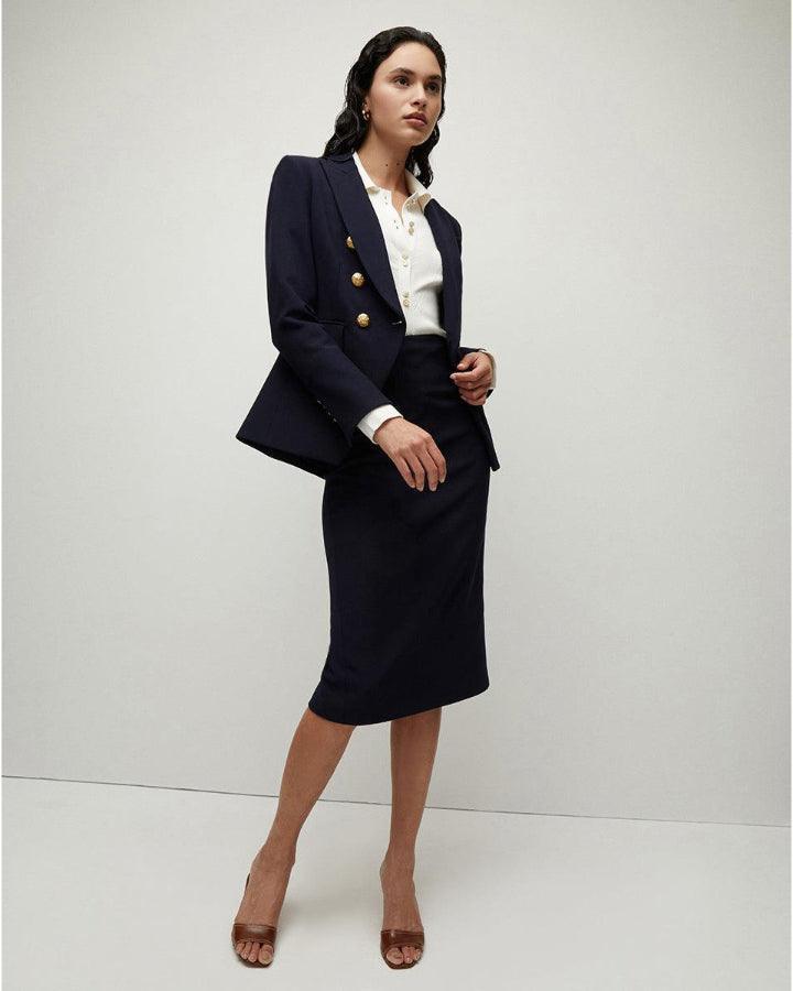 Veronica Beard - Holmes Pencil Skirt