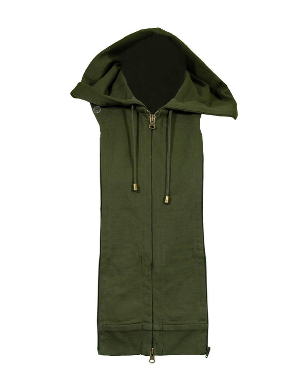 Veronica Beard - Hoodie Army Dickey