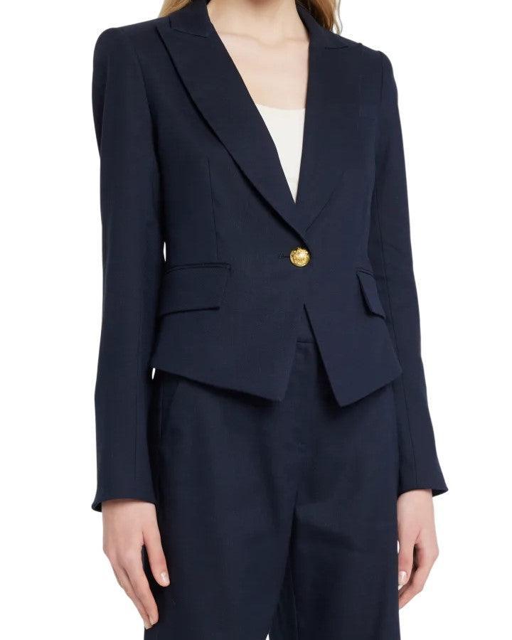 Veronica Beard - Hosanna Linen Jacket