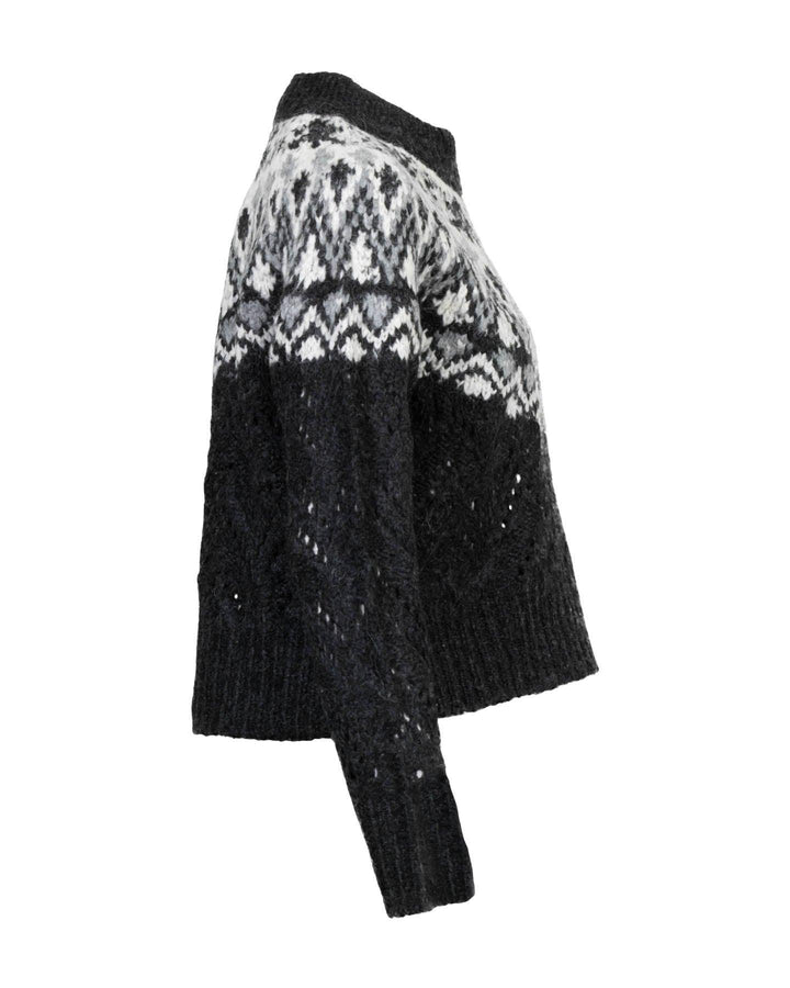 Veronica Beard - Jerin Fairisle Sweater