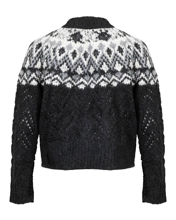 Veronica Beard - Jerin Fairisle Sweater