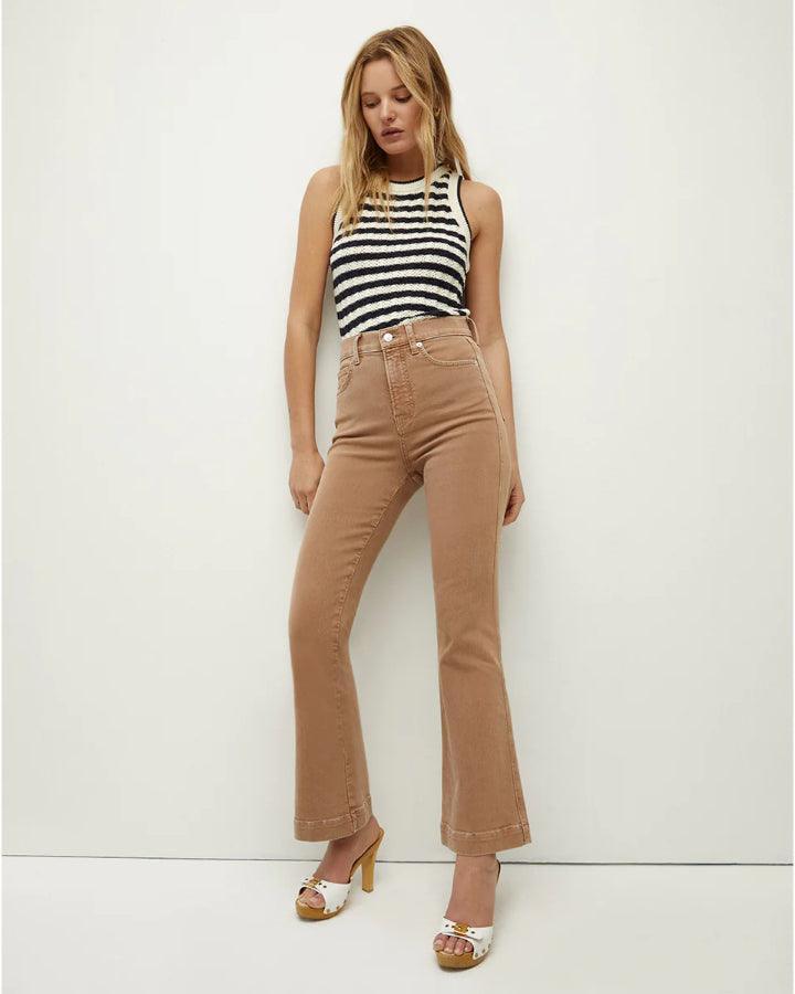 Veronica Beard - Jerrel Stripe Knit Tank