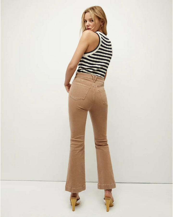 Veronica Beard - Jerrel Stripe Knit Tank