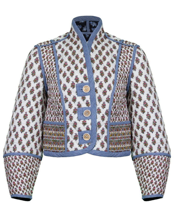 Veronica Beard - Kamila Reversible Jacket