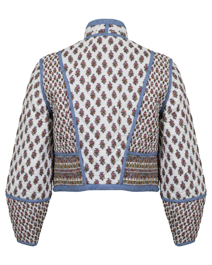 Veronica Beard - Kamila Reversible Jacket
