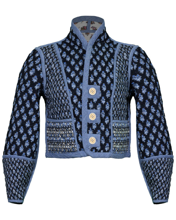 Veronica Beard - Kamila Reversible Jacket