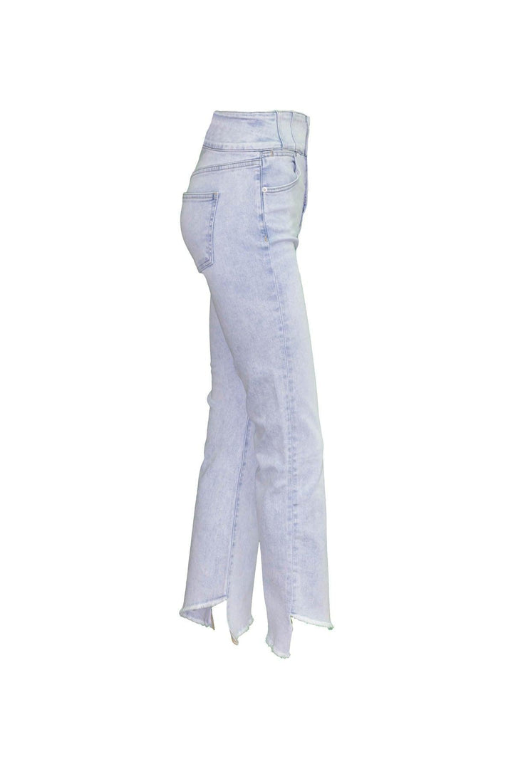Veronica Beard - Katherine Corset Waist Jeans