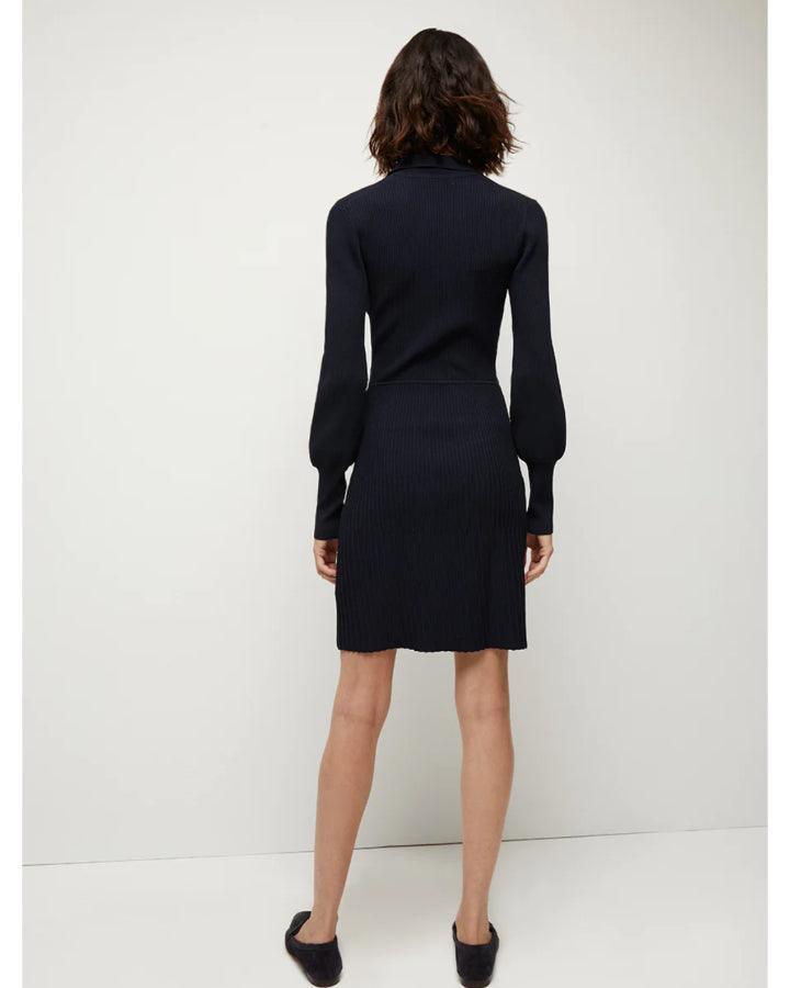Veronica Beard - Lauper Rib Knit Dress