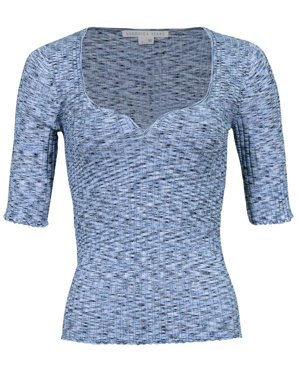 Veronica Beard - Lipa Sweetheart Pullover