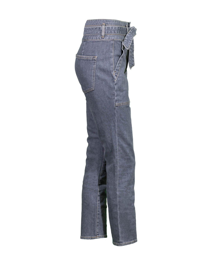 Veronica Beard - Logan Straight Leg Jeans