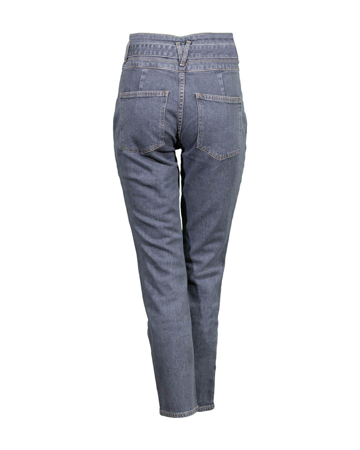 Veronica Beard - Logan Straight Leg Jeans