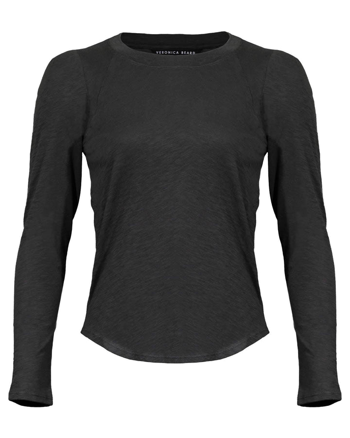 Veronica Beard - Mason Baseball Solid Tee