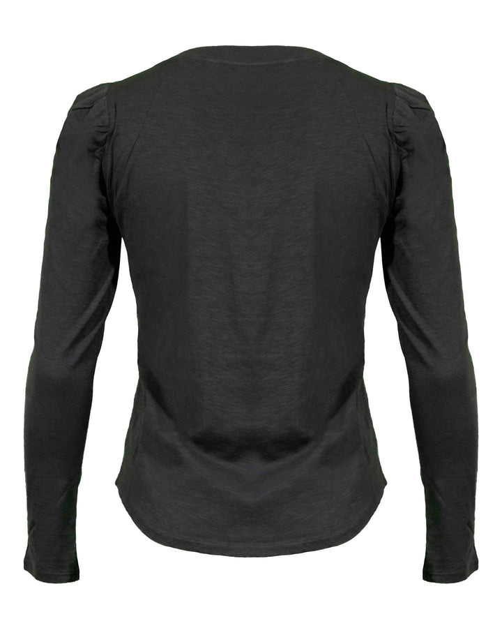 Veronica Beard - Mason Baseball Solid Tee