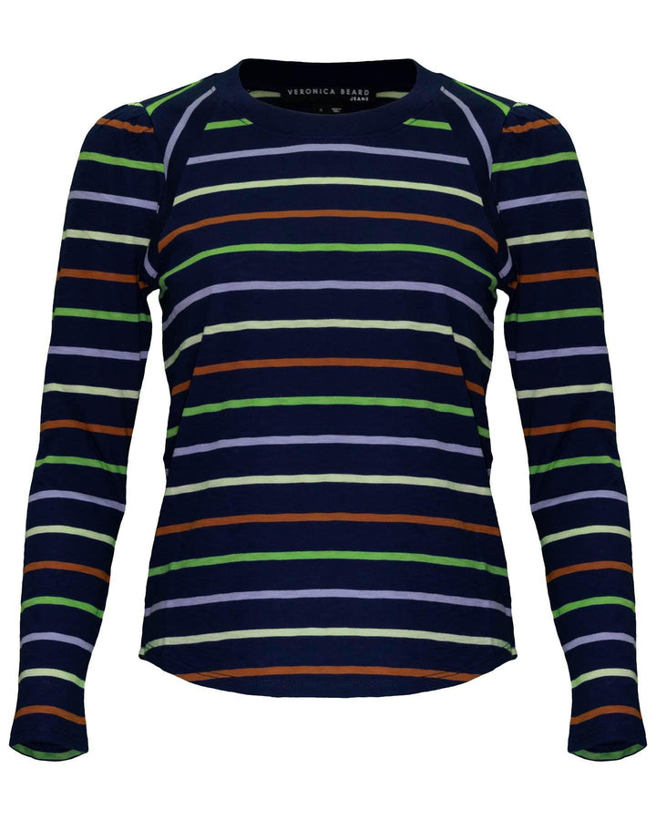 Veronica Beard - Mason Baseball Striped Tee