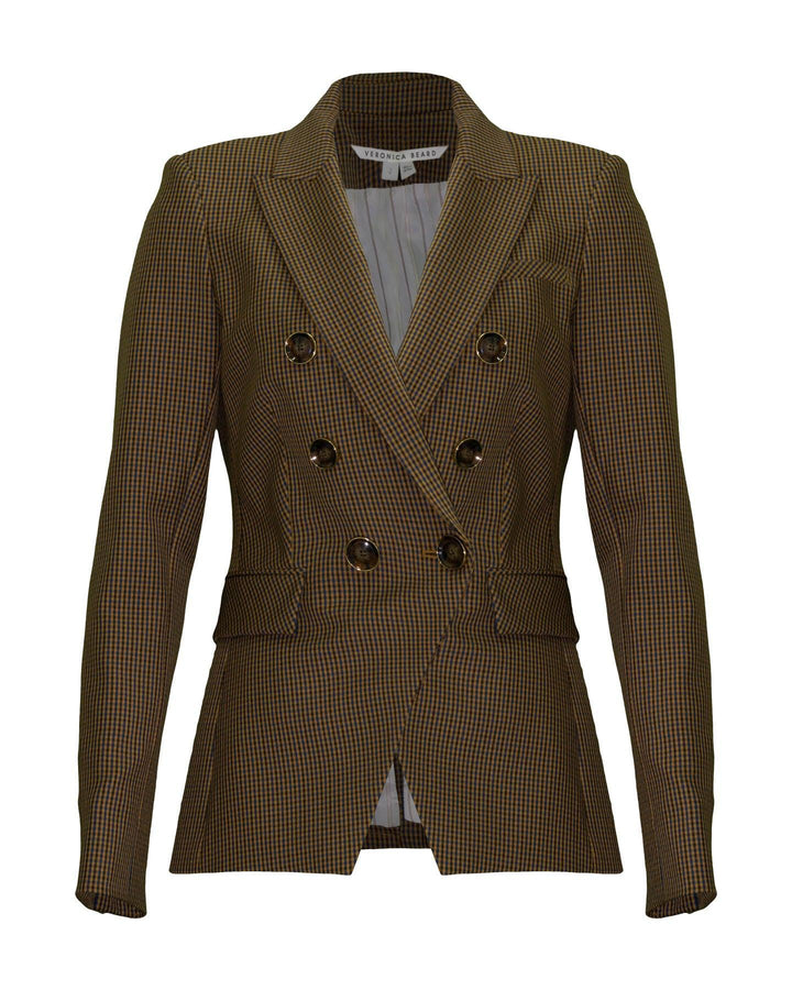 Veronica Beard - Miller Dickey Jacket Camel