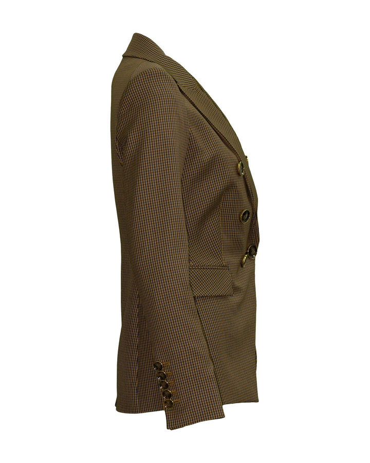 Veronica Beard - Miller Dickey Jacket Camel