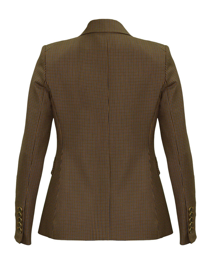 Veronica Beard - Miller Dickey Jacket Camel