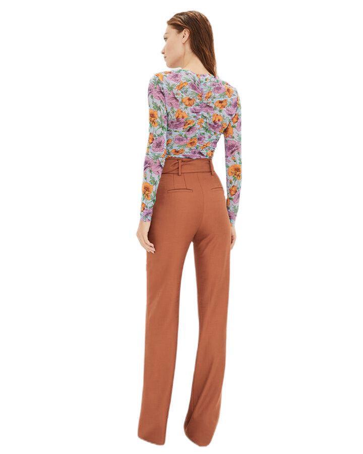 Veronica Beard - Myrna Floral Top