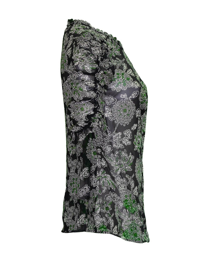 Veronica Beard - Natuka Floral Blouse
