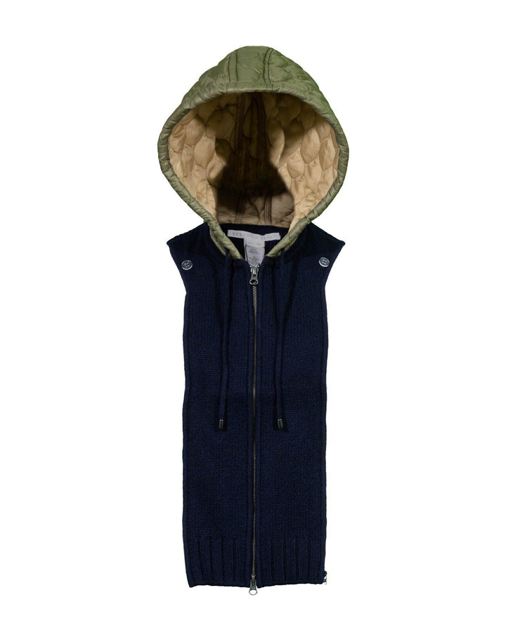 Veronica Beard - Orine Hoodie Dickey