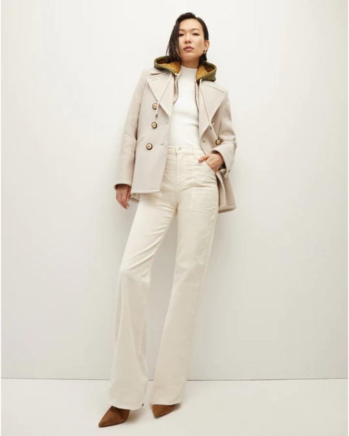 Veronica Beard - Orine Hoodie Dickey