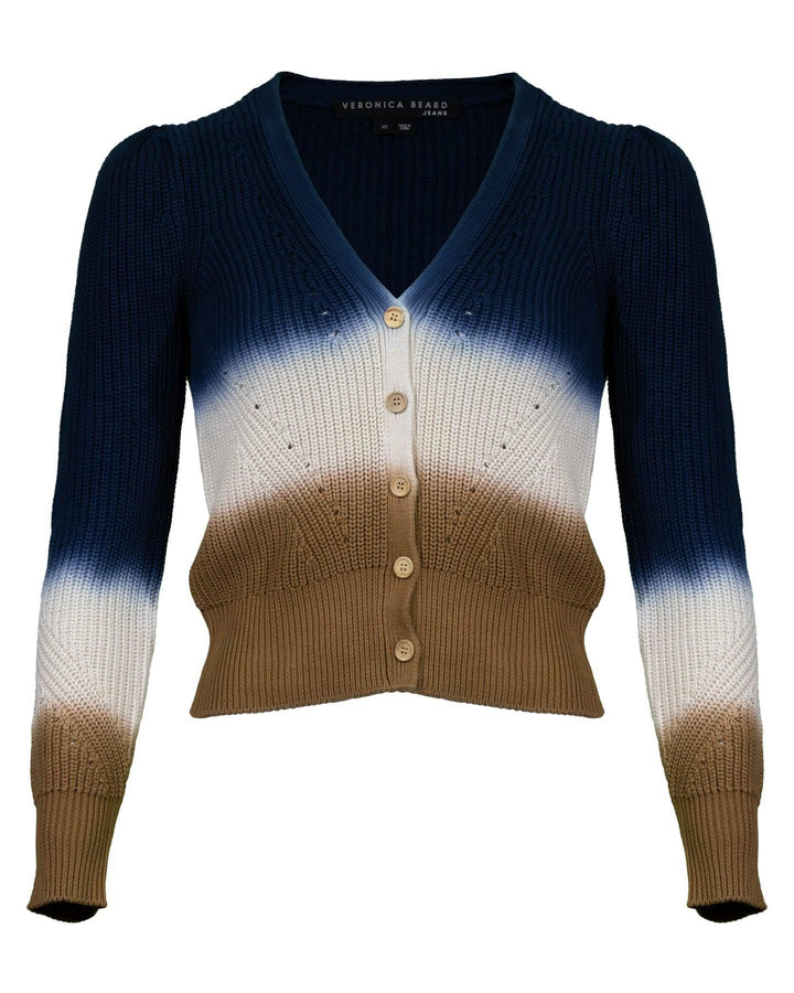 Veronica Beard - Parula Tie Dye Cardigan